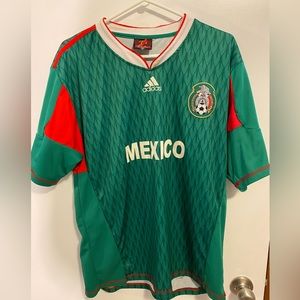 Team Mexico Soccer shirt
